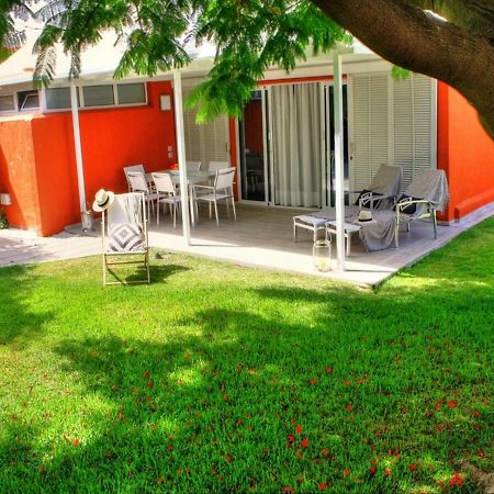 Bungalows Los Melocotones Maspalomas  Ngoại thất bức ảnh