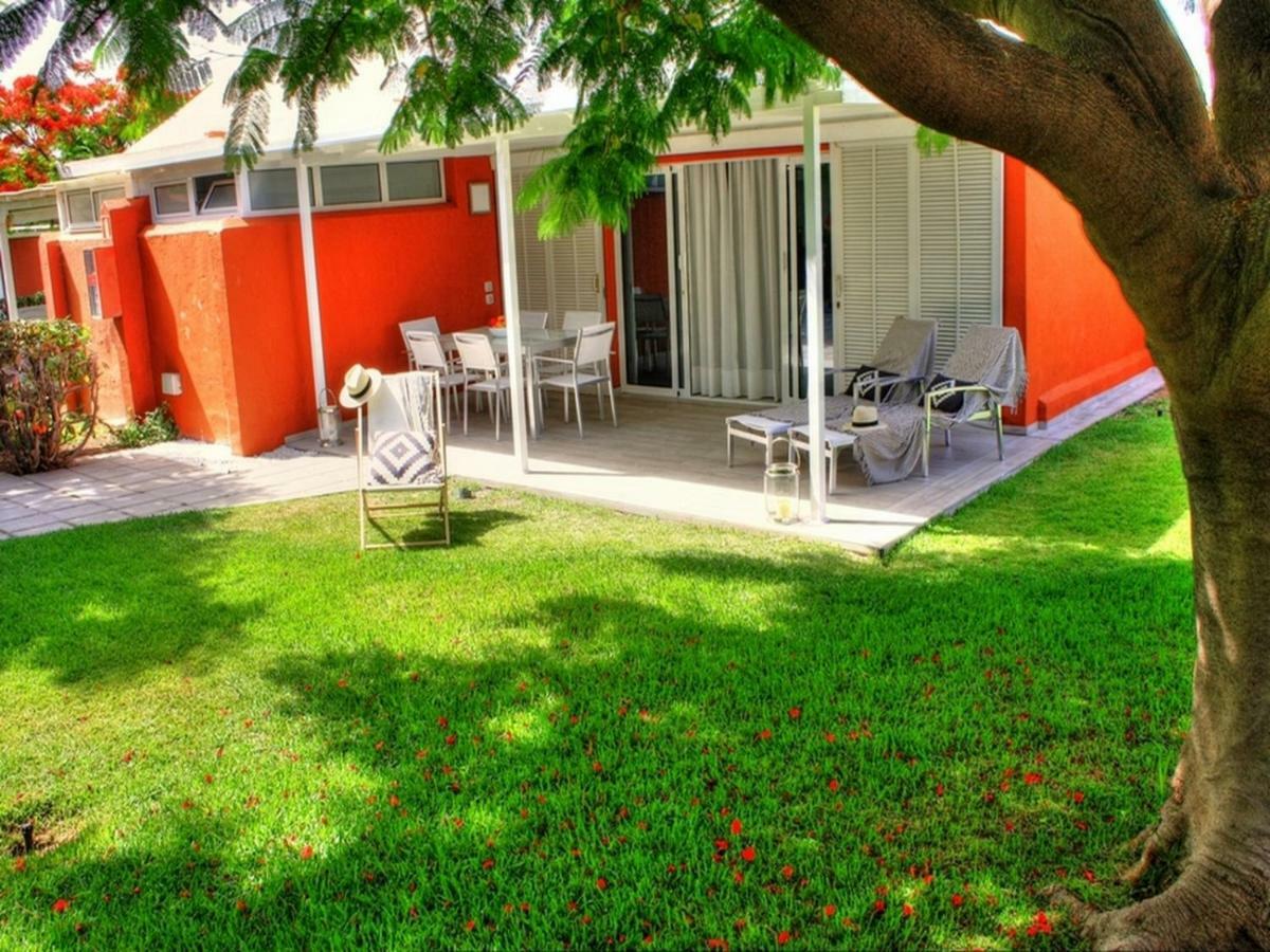 Bungalows Los Melocotones Maspalomas  Ngoại thất bức ảnh